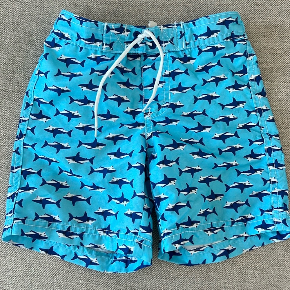 Janie and Jack Bathing Suit 2T